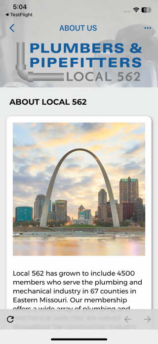 UA 562 Screenshot 4 of 6