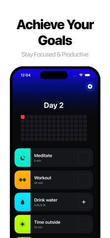 90Fix: Self Improvement Screenshot 5 of 7