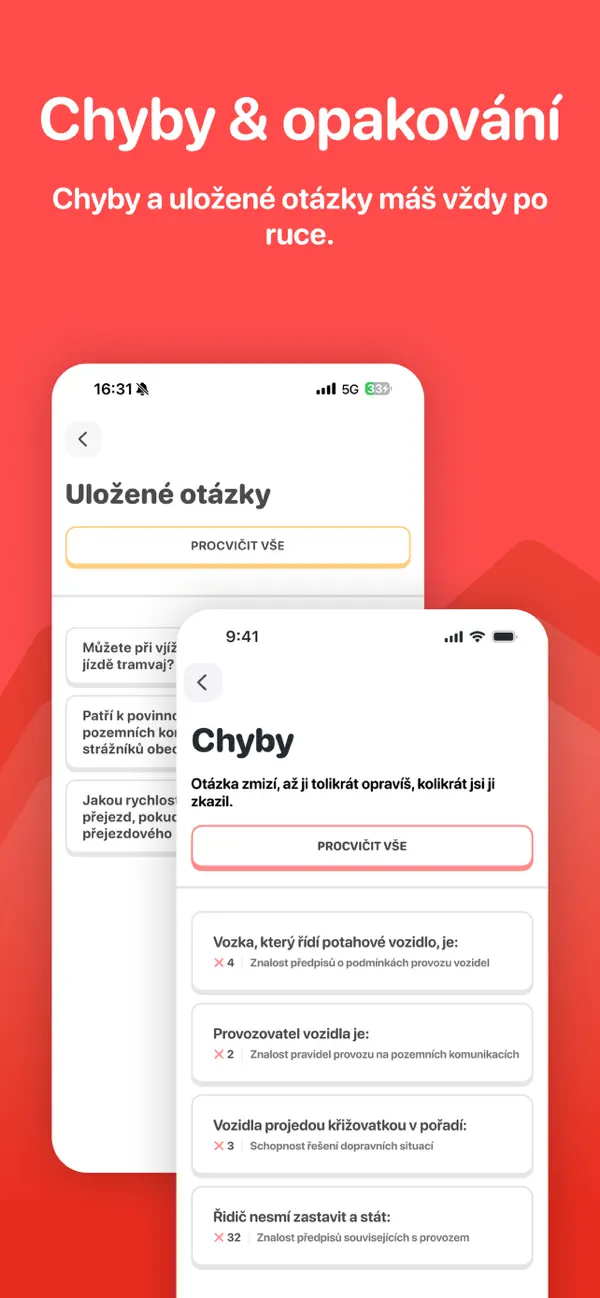 Screenshot #2 pour Autoškola 2026: Testy & Otázky