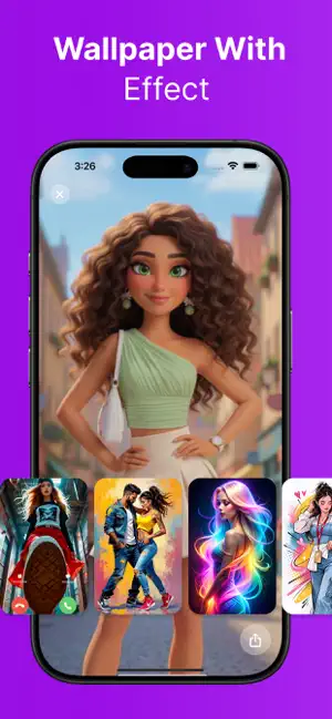 Ring Ding Plus iPhone screenshot 5
