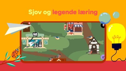 DR Ramasjang LÆR Screenshot 2 - AppWisp.com DR Ramasjang LÆR Screenshot 2 - AppWisp.com