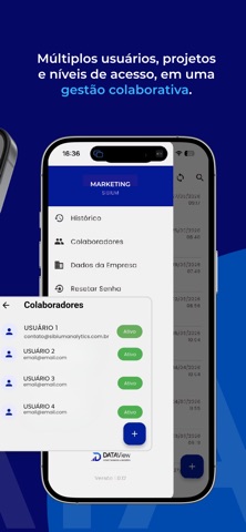 DataField screenshot