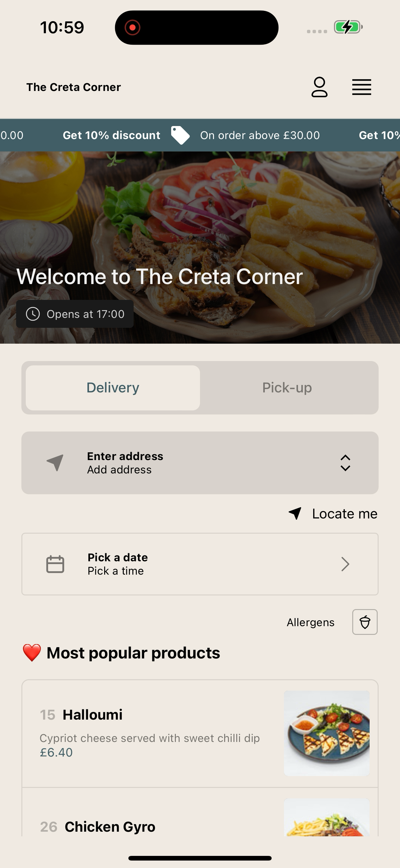 The Creta Corner screenshot 5