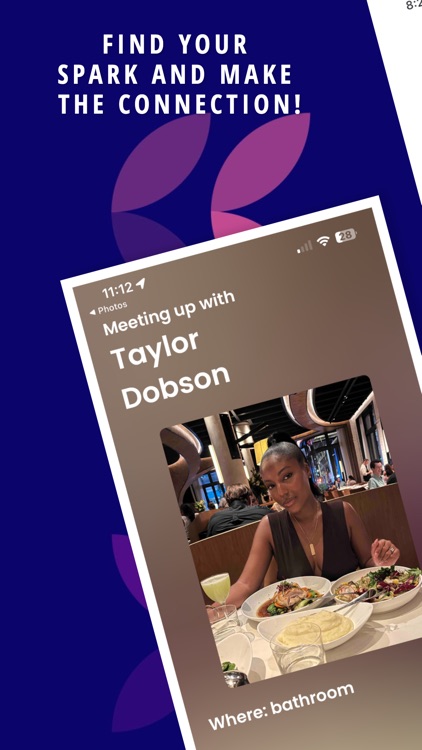 Spark - Connect In Real Life screenshot-7