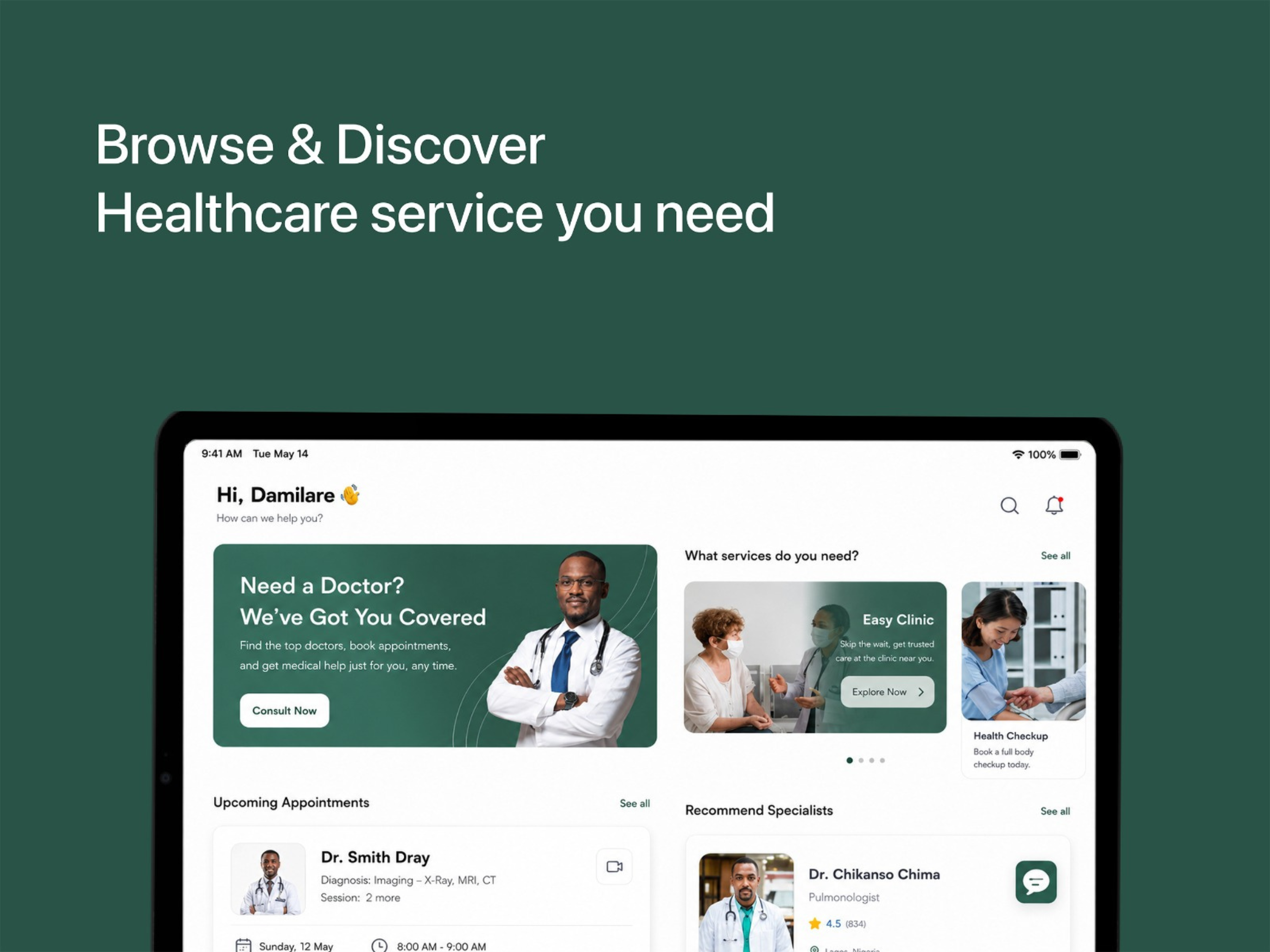 Cliniec screenshot 6