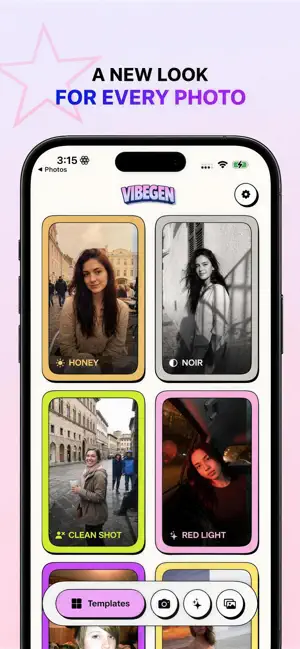 VibeGen: AI Photo Editor screenshot 3