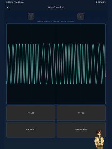 Ham Gaming iPad screenshot