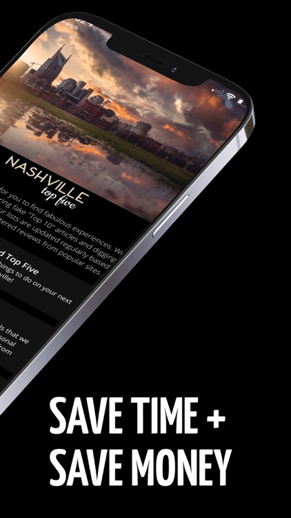 Nashville Zoo + Top Five