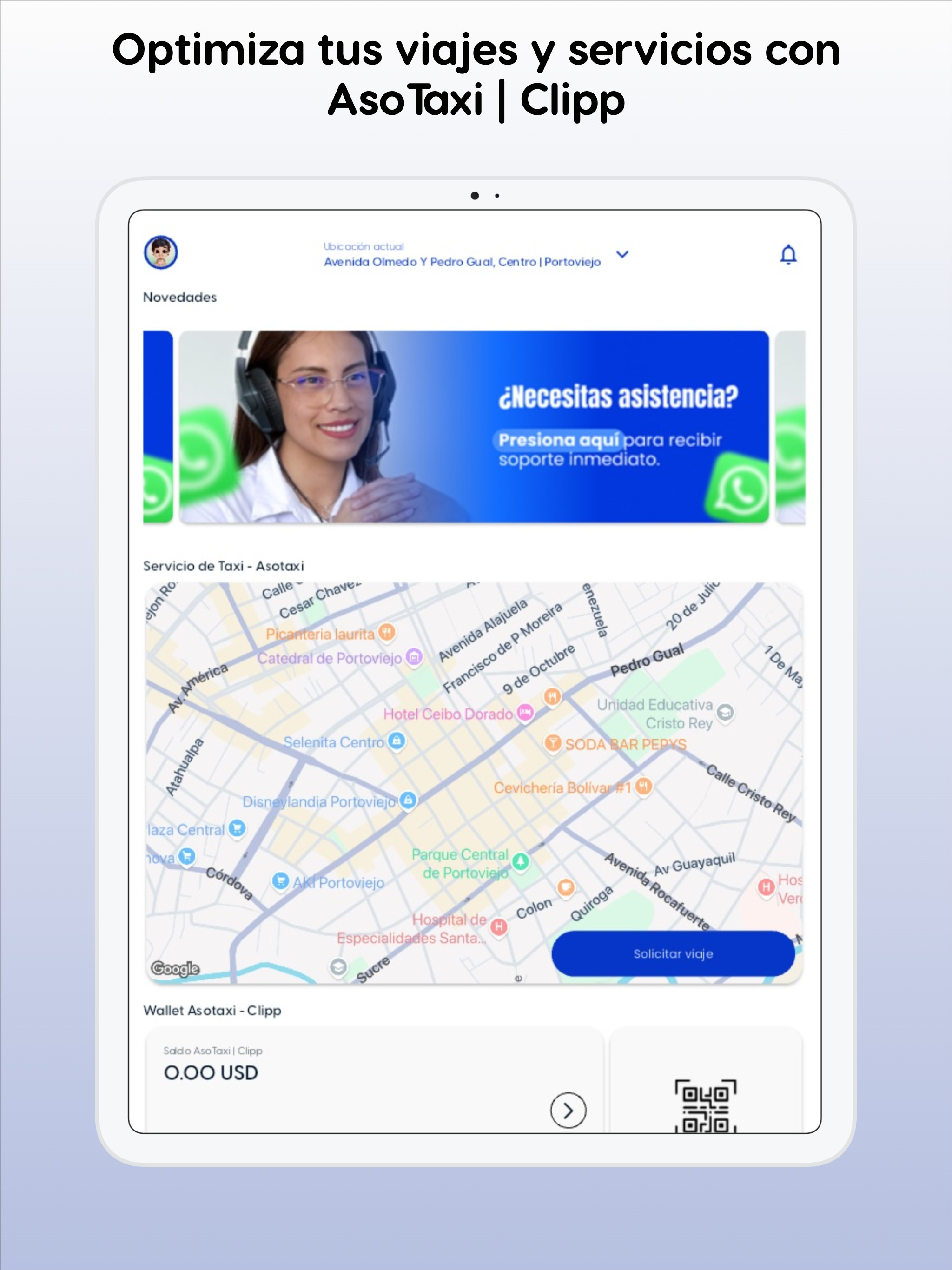 AsoTaxi | Clipp