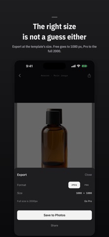 Packshot: Product Photo Check screenshot 6