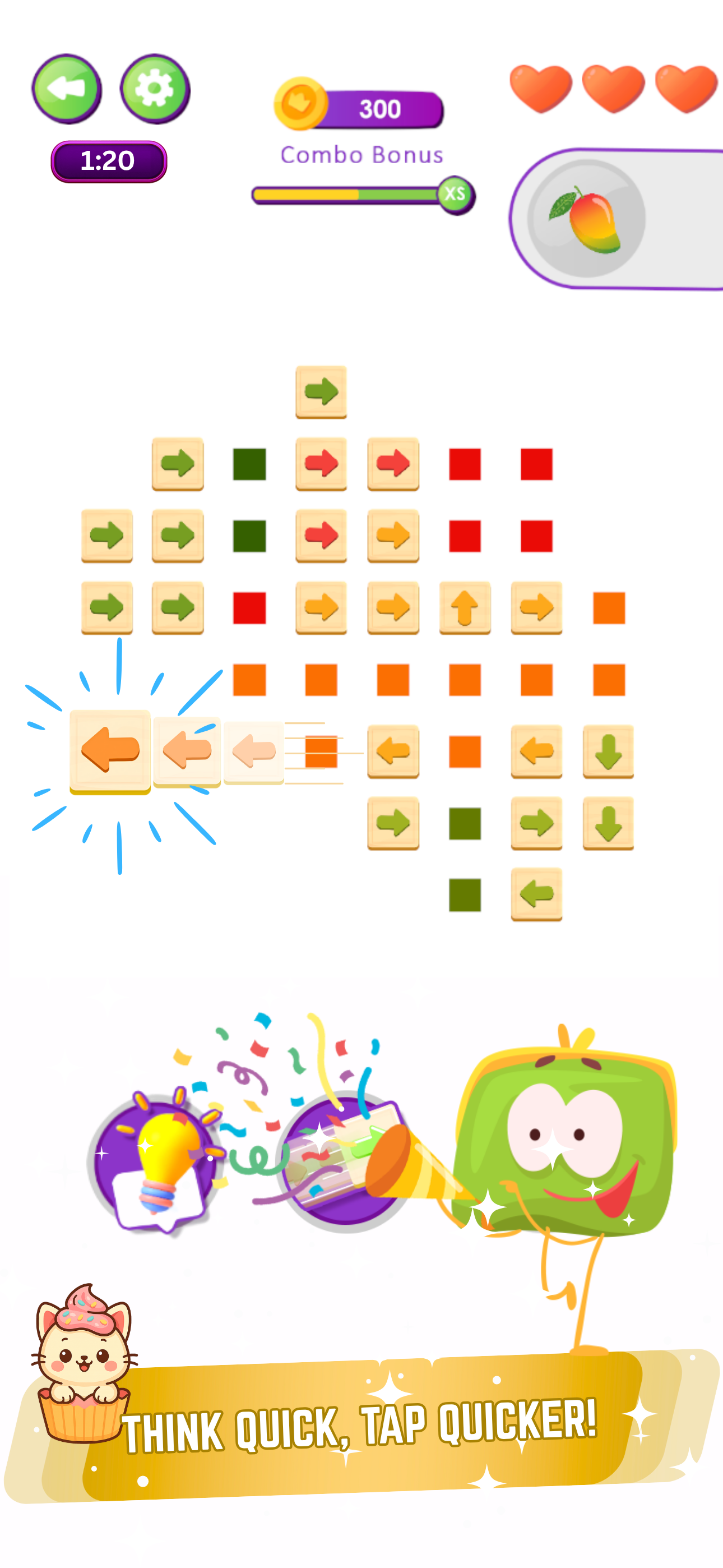 Tap Gallery: Unpuzzle Images screenshot 5