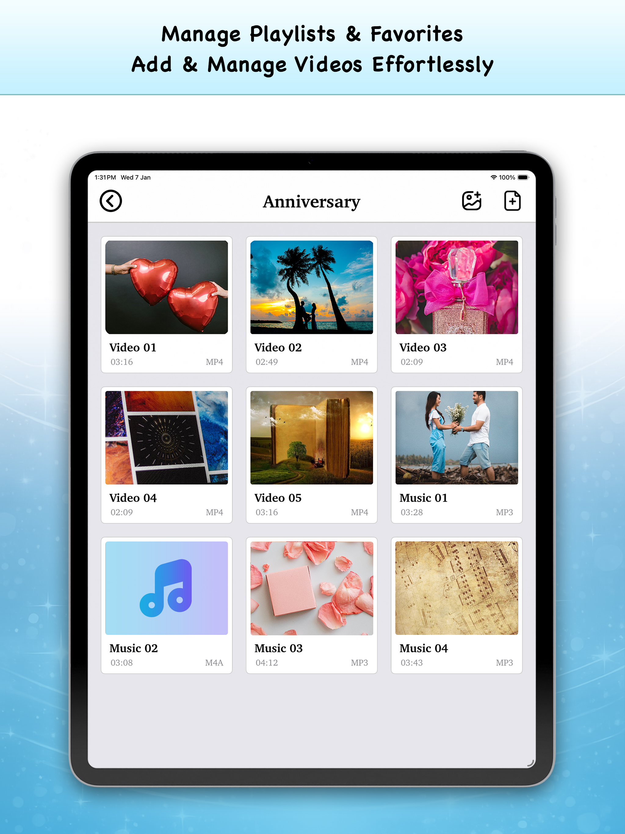 Video Player - Media Player