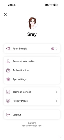 KESS PAY Screenshot 2 of 5