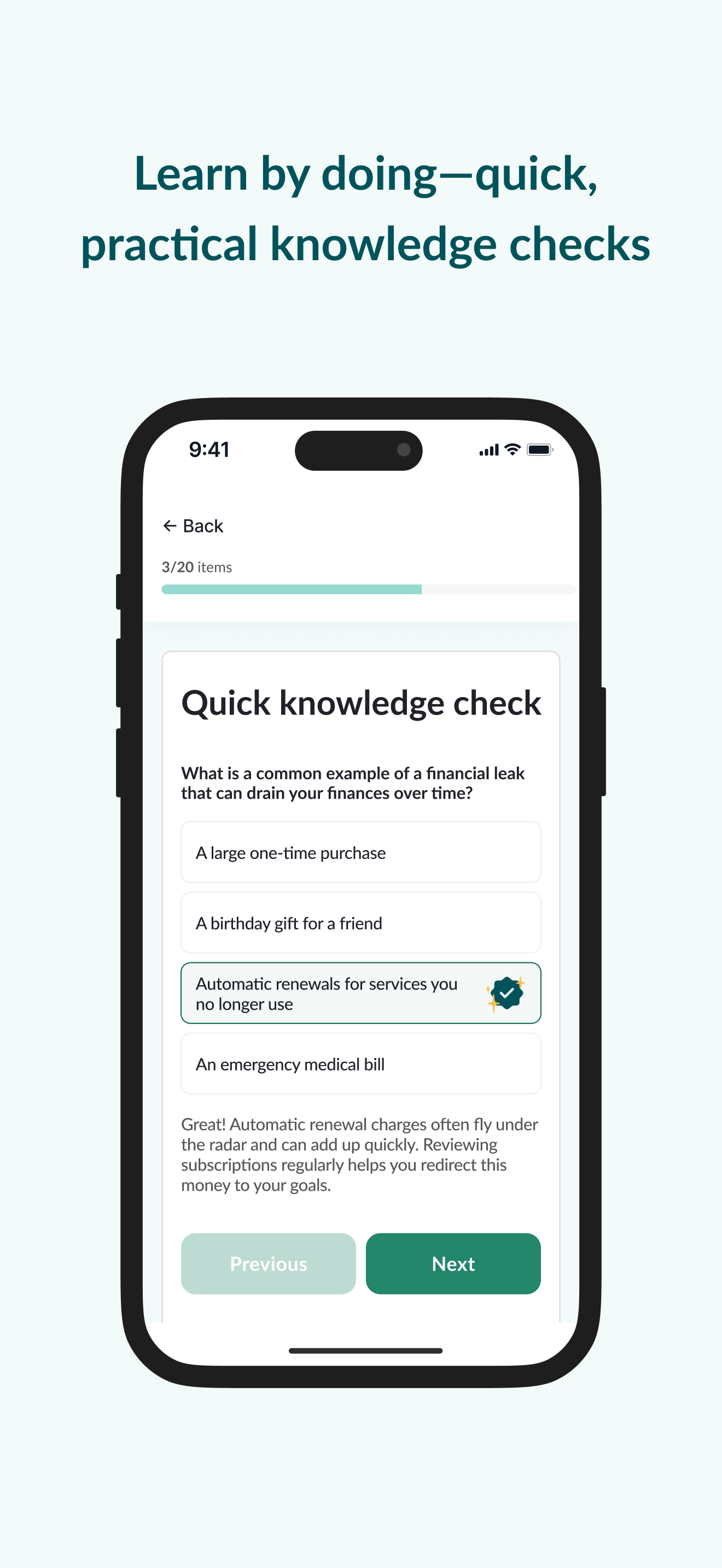 Wealthbit screenshot 5