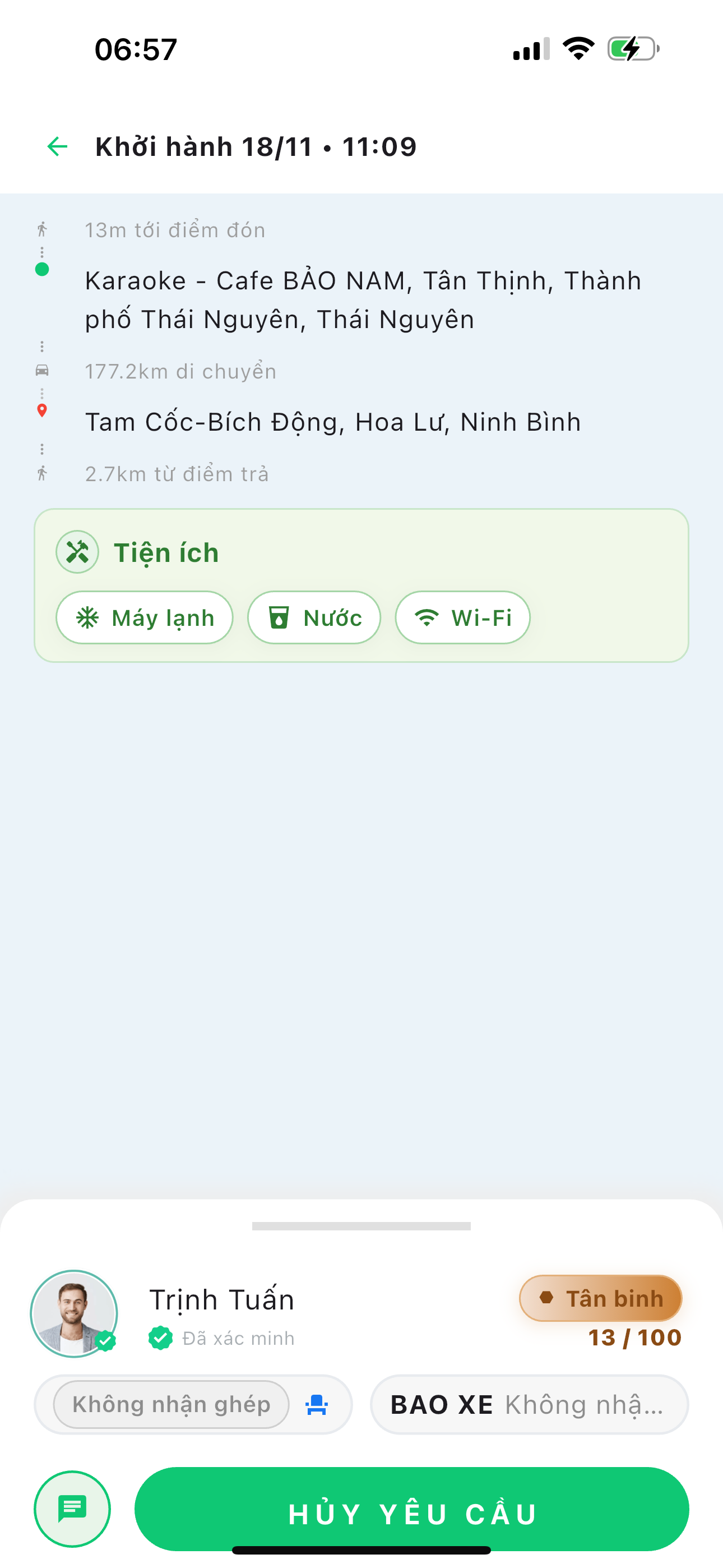 Tổng xe screenshot 5