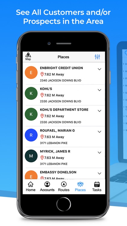 CallProof CRM - Sales Routing screenshot-4