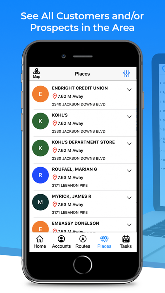 #5. CallProof CRM - Sales Routing (iOS) 由: CallProof, LLC