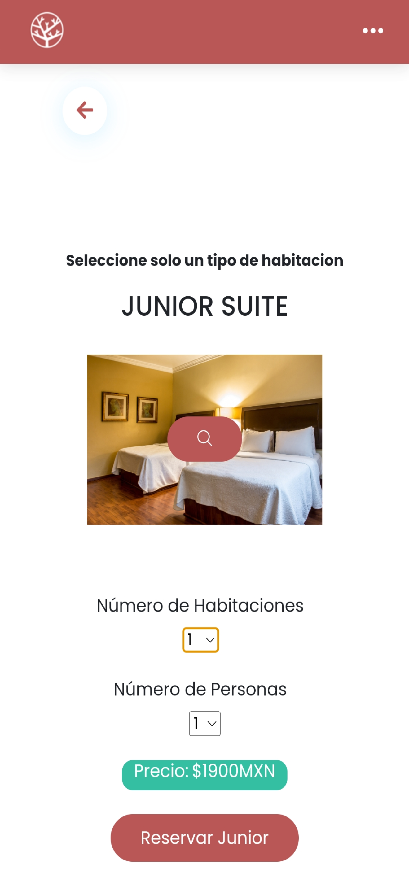Hotel San Sebastián