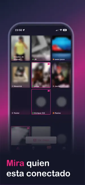 Cruizer iPhone screenshot 2