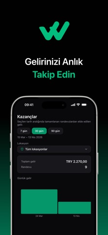 Wapoints screenshot