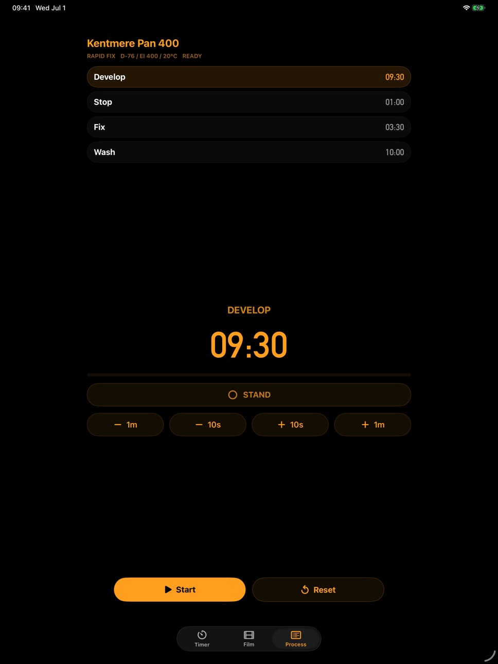 iPad screenshot