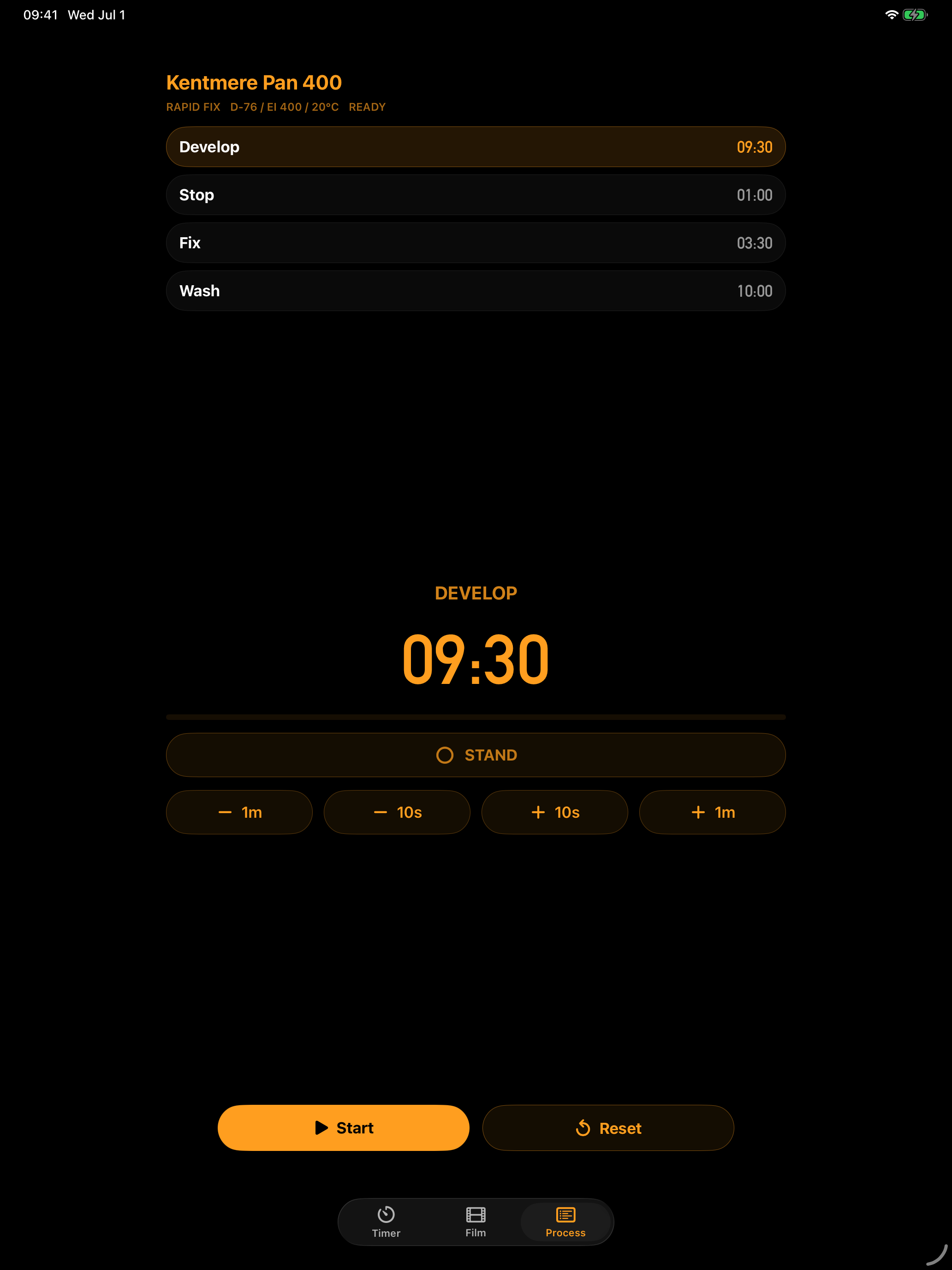 DevClock screenshot 13