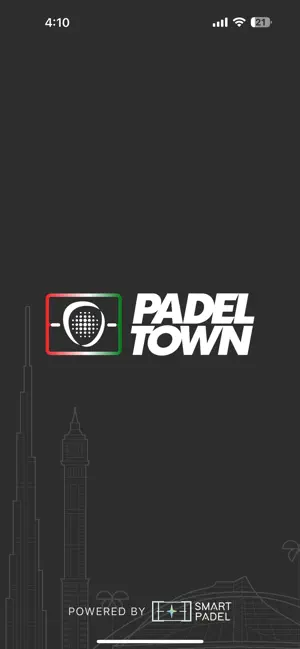 Padel Town UAE screenshot 1