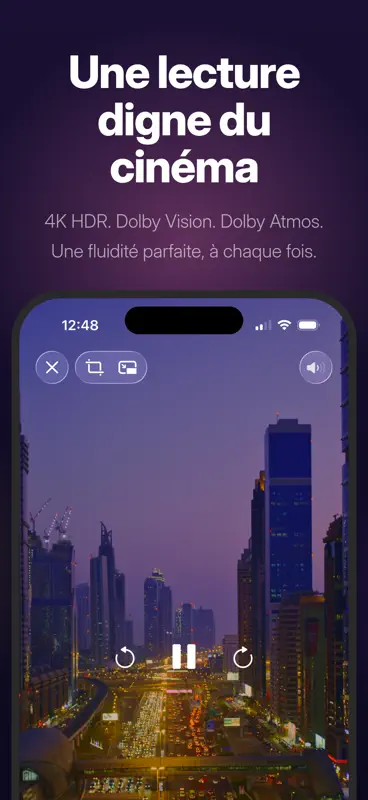 Infuse screenshot 7 of 7