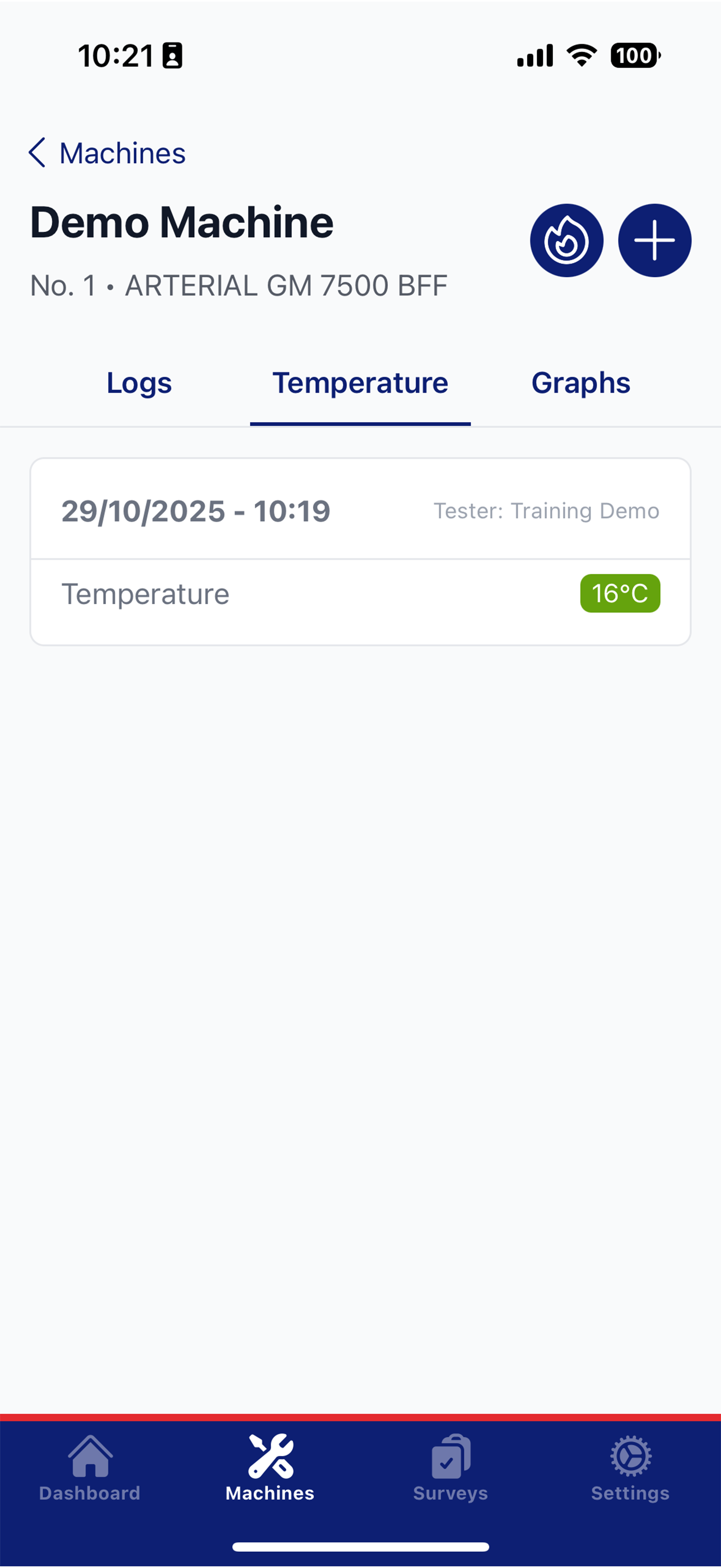 MO8 App