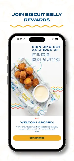 Biscuit Belly Rewards screenshot 1