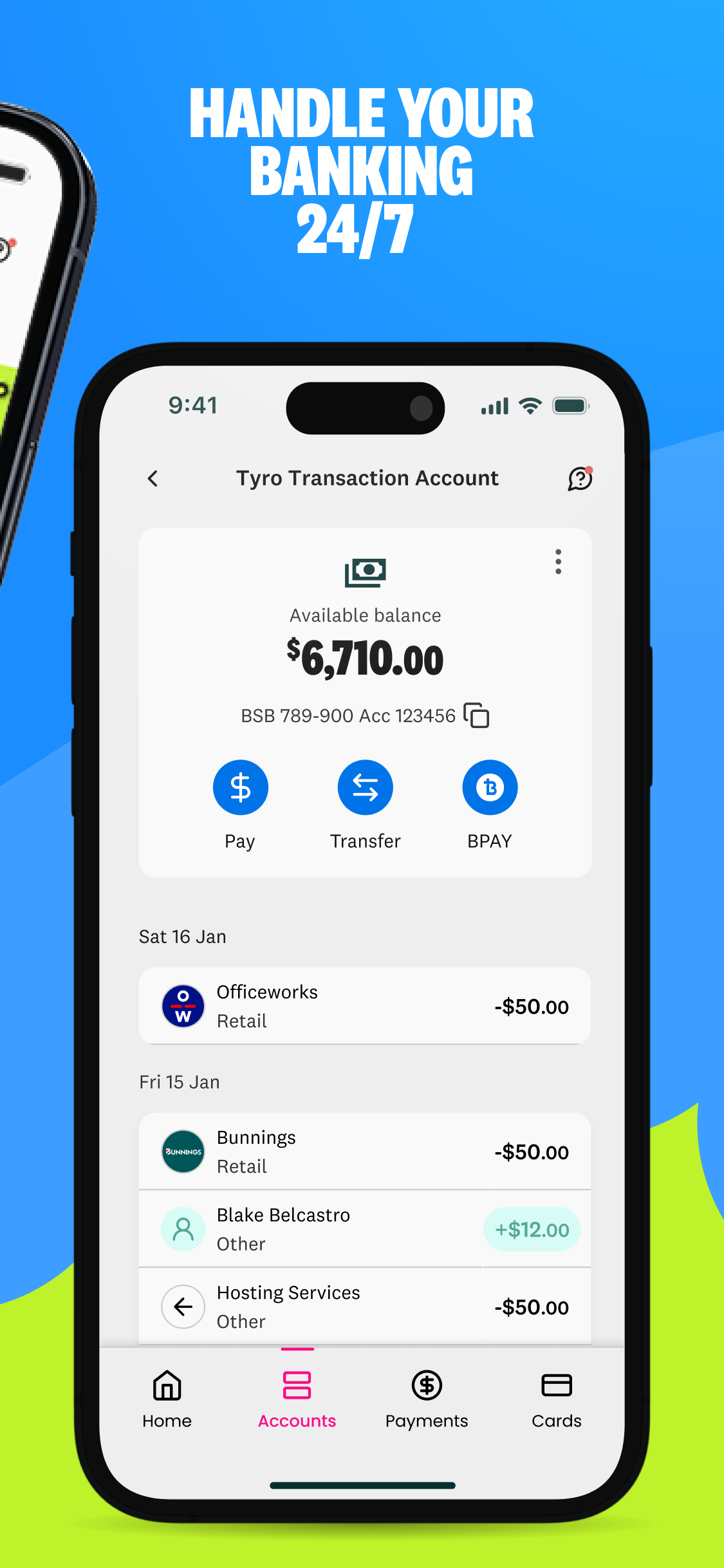 Tyro Bank