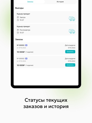 Химчистка Стирка + iPad screenshot