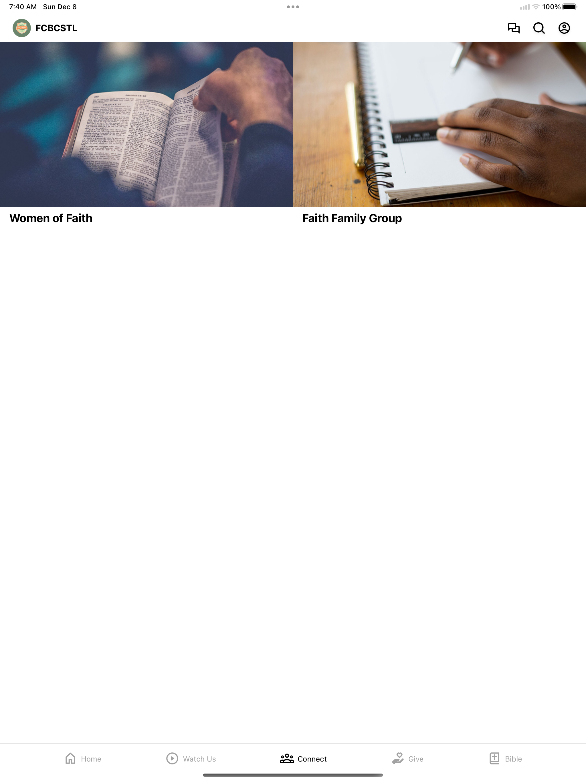 Faith Community Bible Church