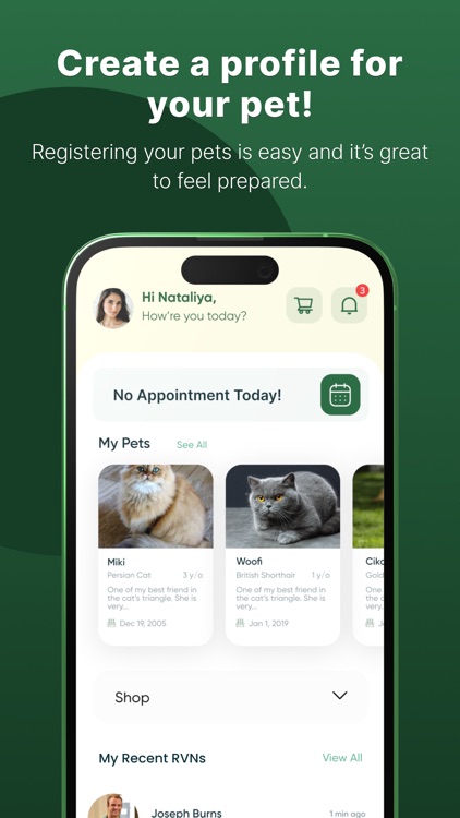 zumi - pet care screenshot-4