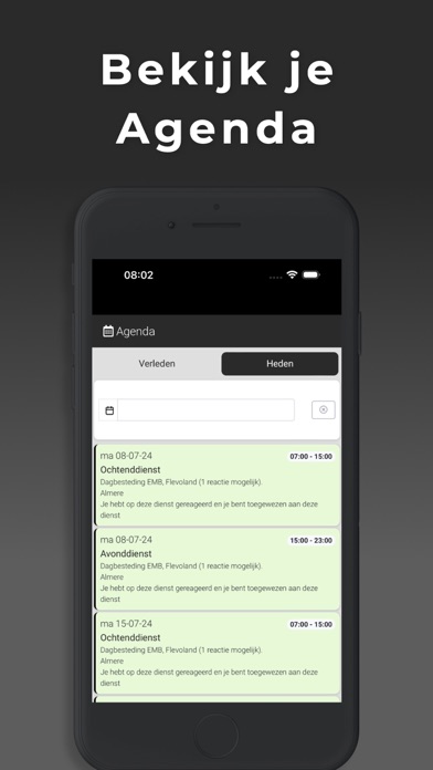 IQS BV Screenshot