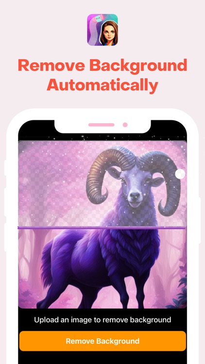 Remove Bg - Easy Sticker Maker screenshot-3