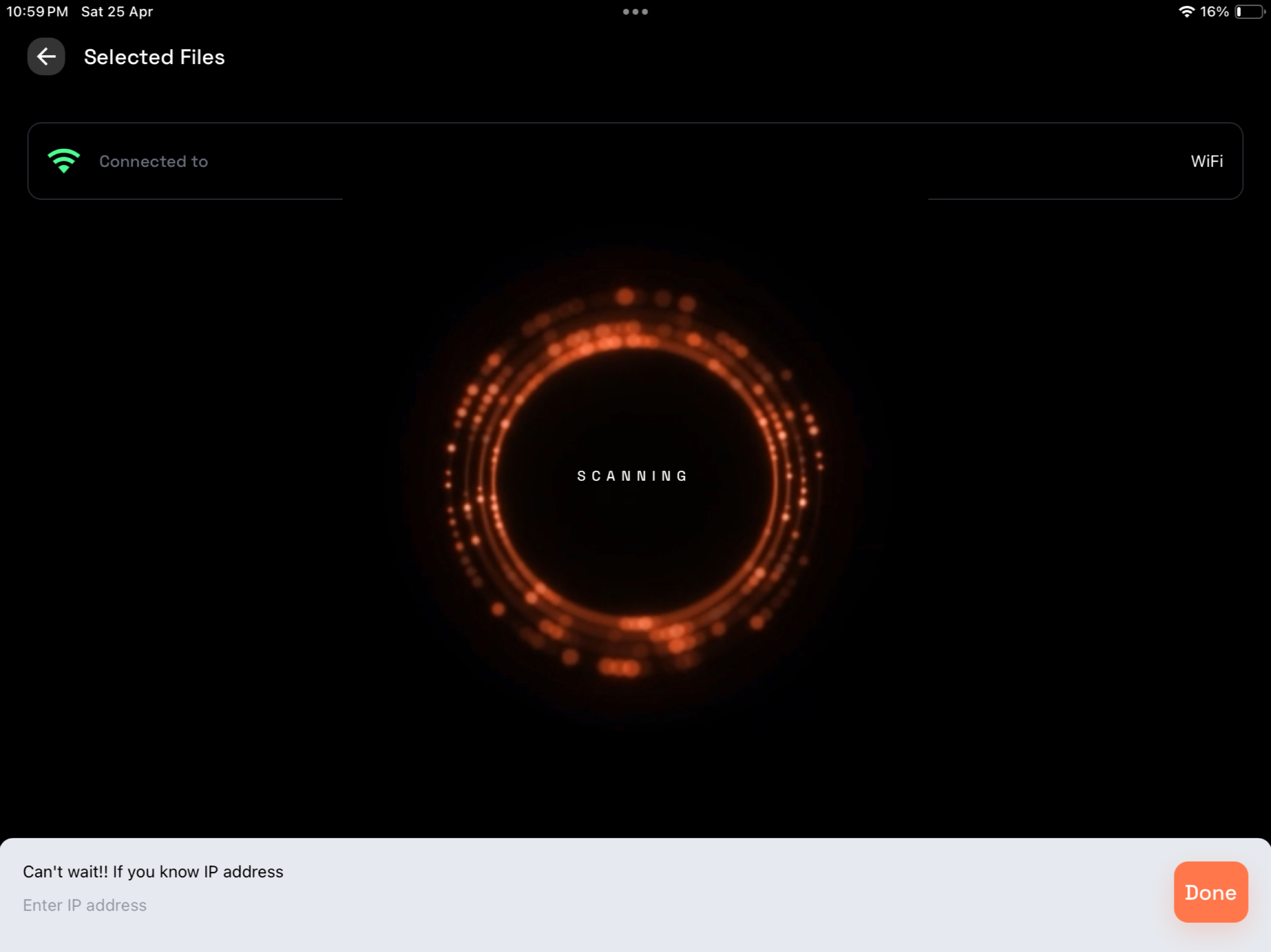Cabinet Transfer App screenshot 14