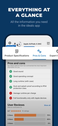 idealo - Price Comparison Screenshot 2 of 9