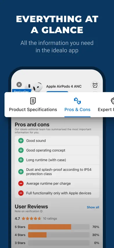 idealo - Price Comparison screenshot 2