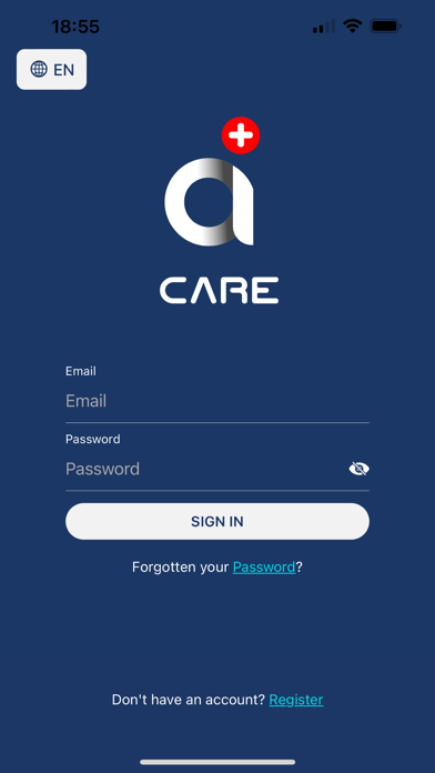 Screenshot #1 pour aiCARE x MyCircle