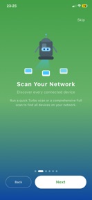 Network Intrusion Detection screenshot