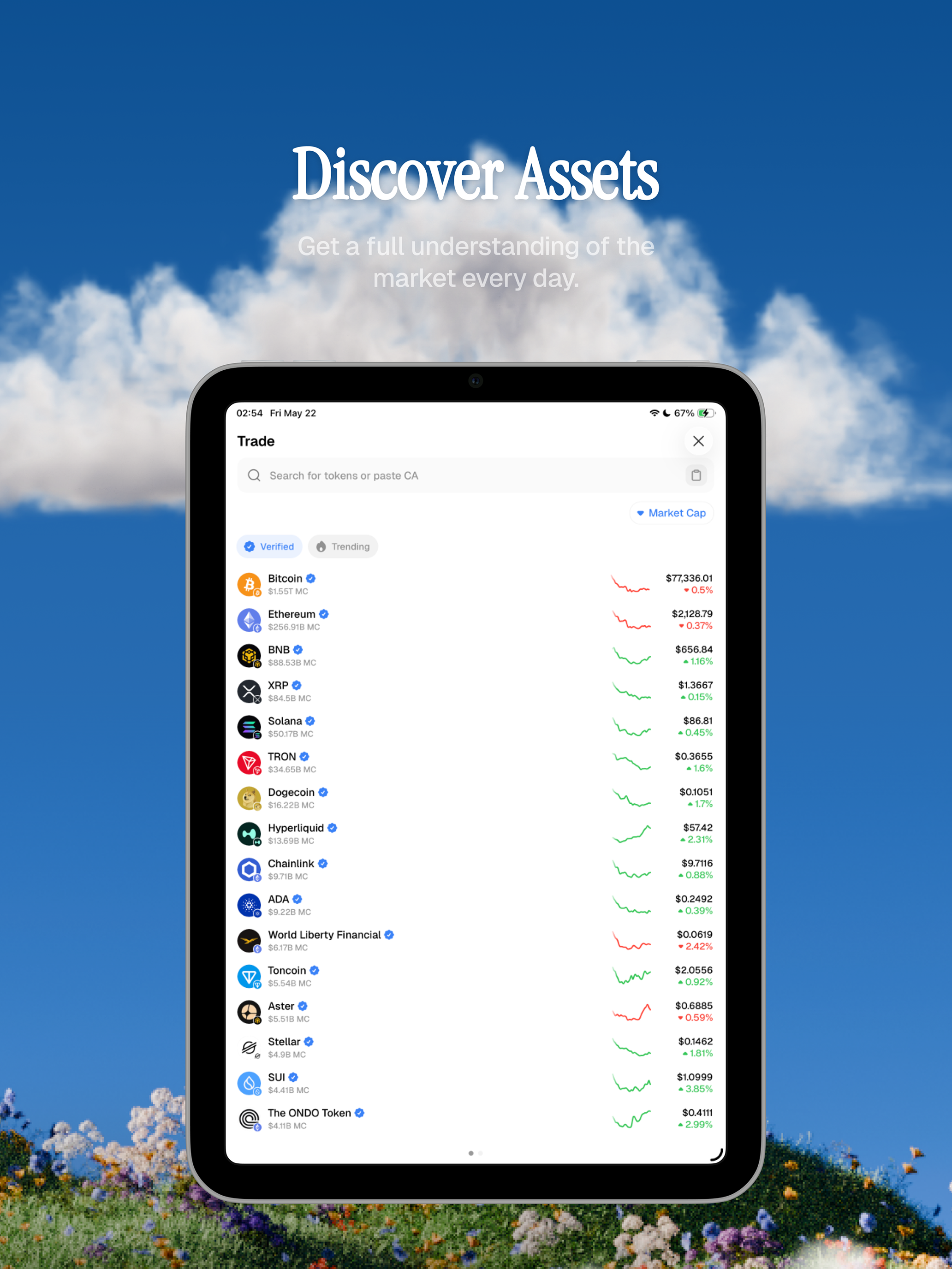Dream: Your Home for Finance screenshot 6