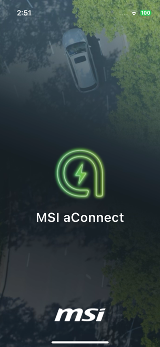 MSI aConnect Screenshot 1 of 3