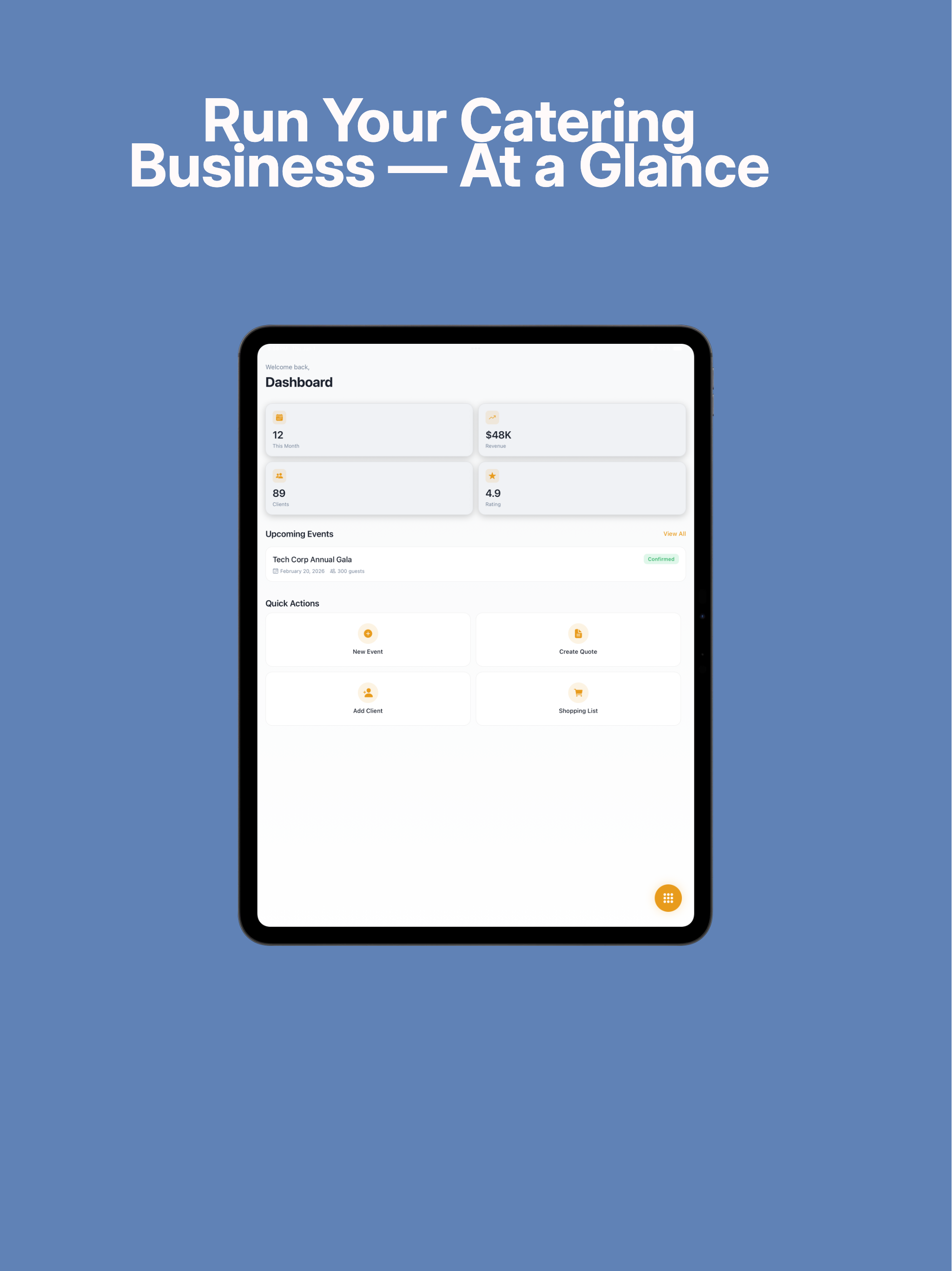 CateringPilot screenshot 6