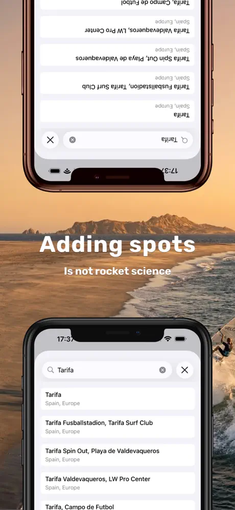 Windguru Spots screenshot 3