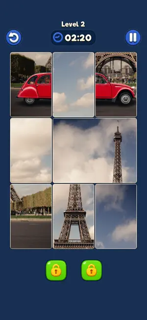 Jigsaw Gallery: Art Puzzle screenshot 2