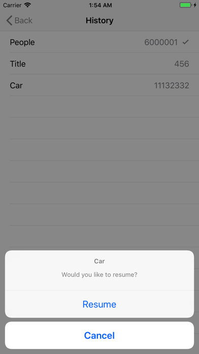 Screenshot #3 pour Num Count-up