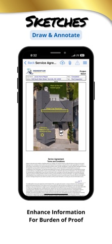 naturalForms+ iPhone screenshot