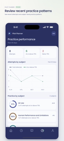 Pilot Planner Screenshot 4 of 5