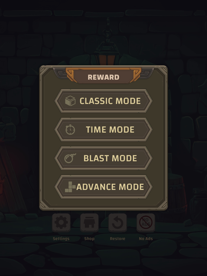 Block Blast Puzzle Brain Game